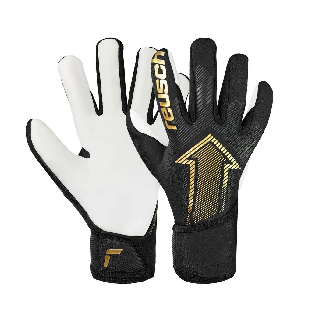 Reusch Fastgrip Gold Junior Goalkeeper Gloves