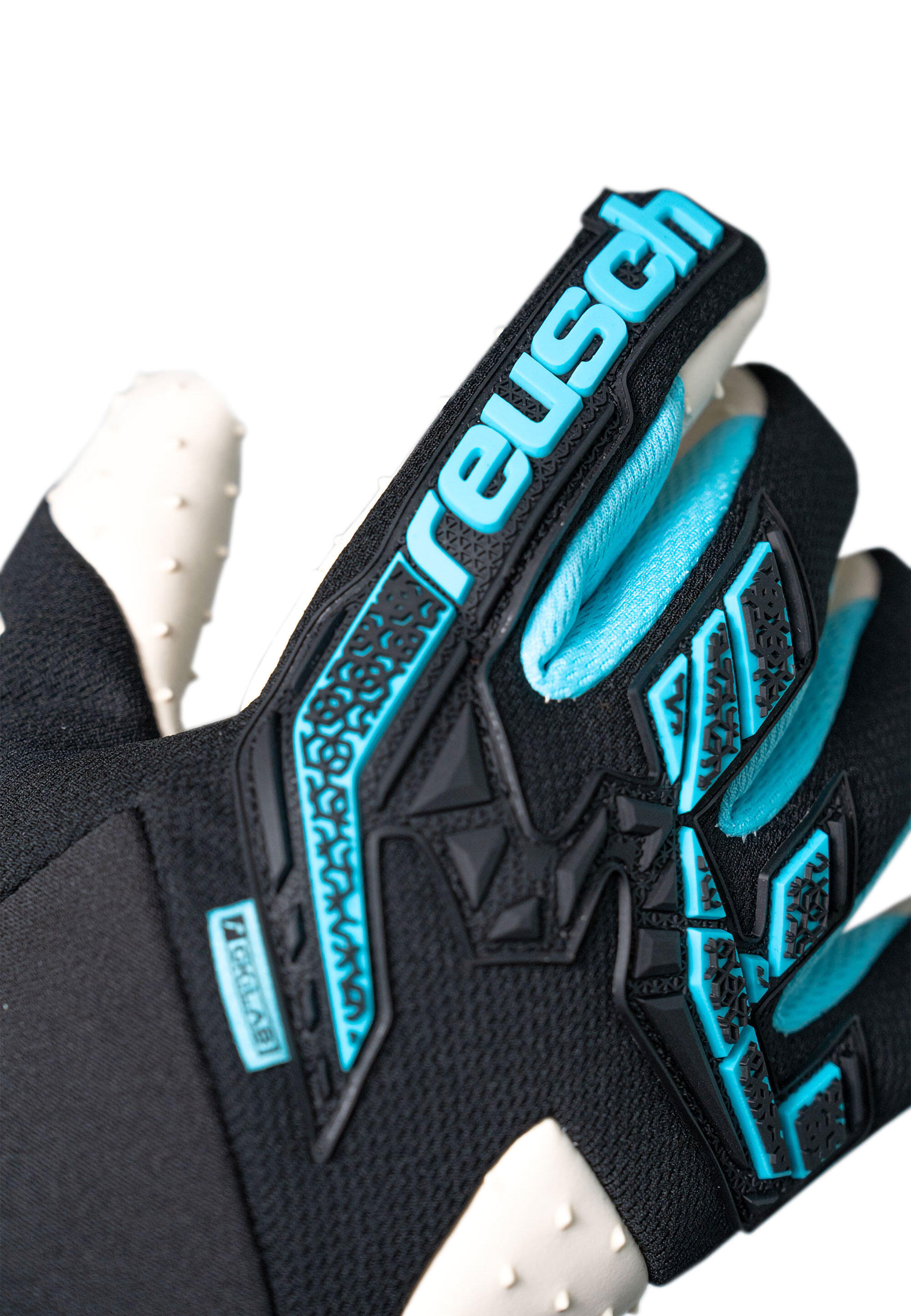 Gants de gardien de but Attrakt Freegel SpeedBump Strapless 4/6
