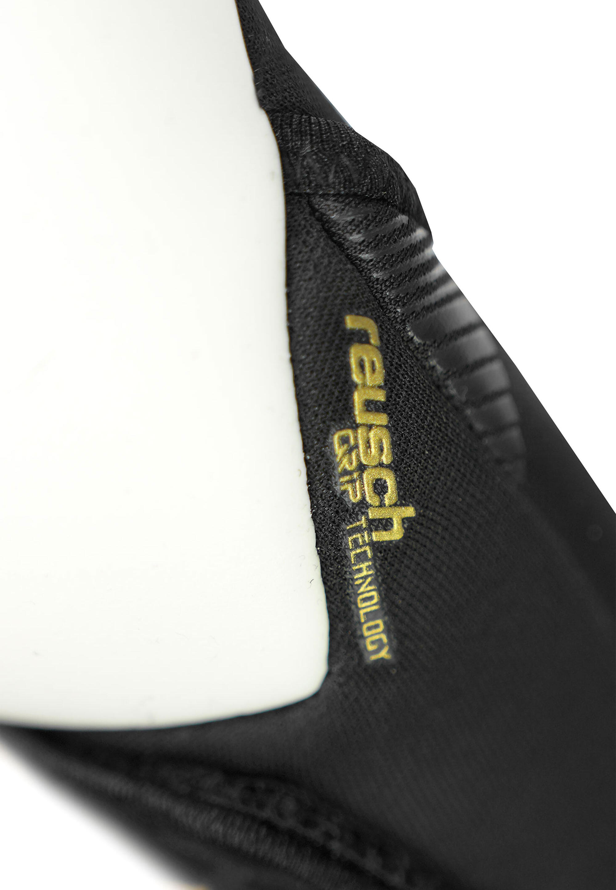 Guanti portiere per bambini Reusch Football Fastgrip Silver 5/7