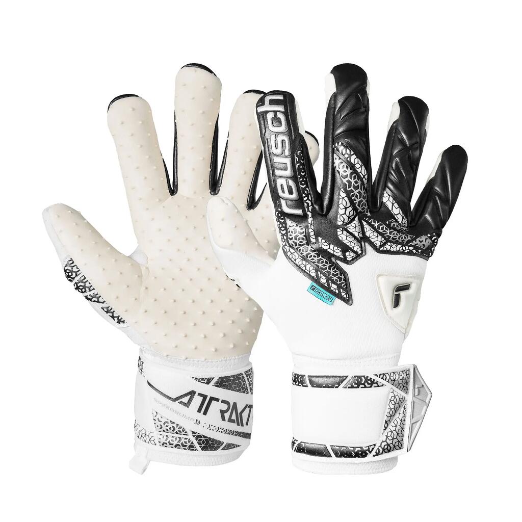 Reusch Attrakt SpeedBump Goalkeeper Gloves