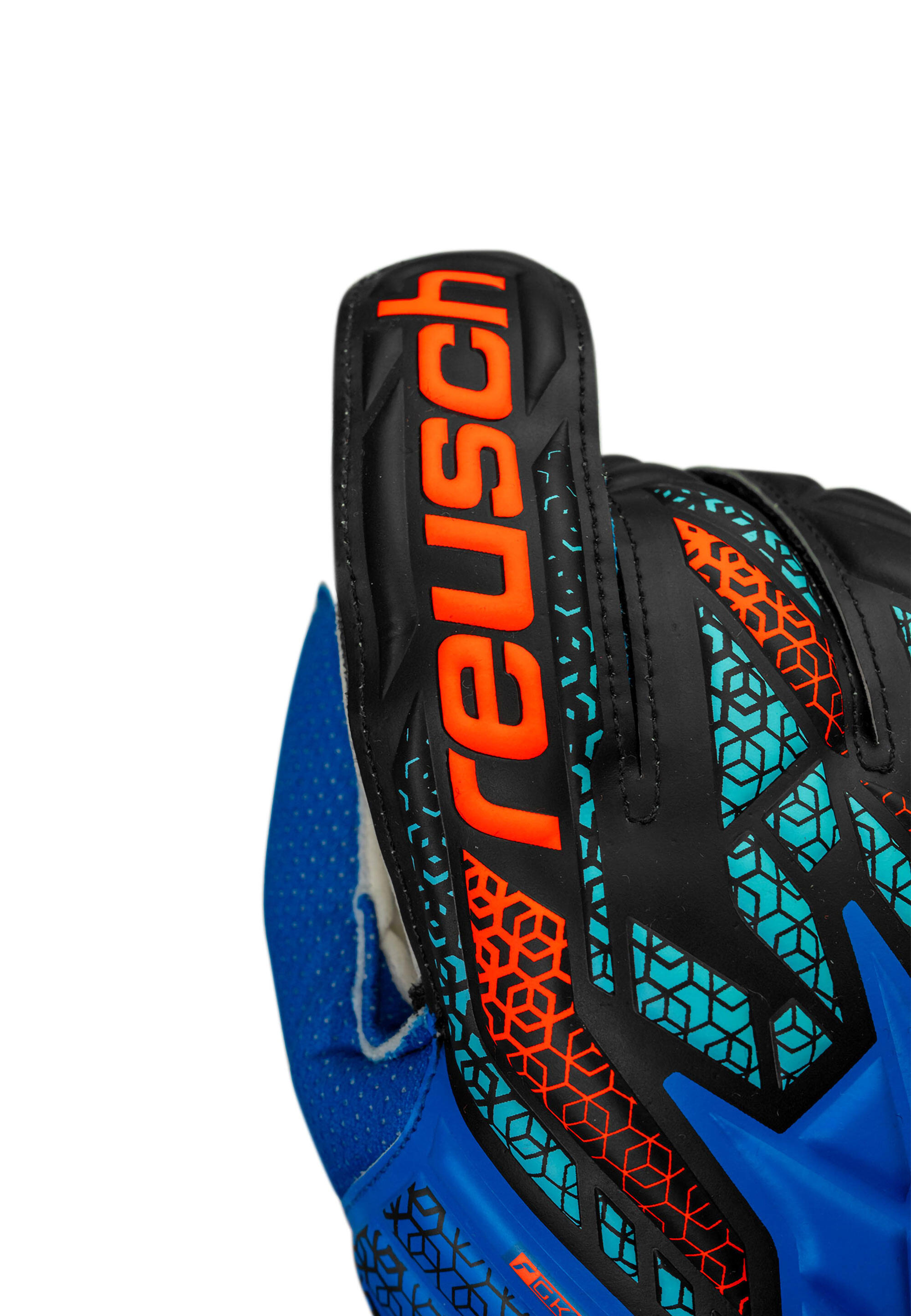 Guanti portiere Reusch Attrakt Solid 4/7