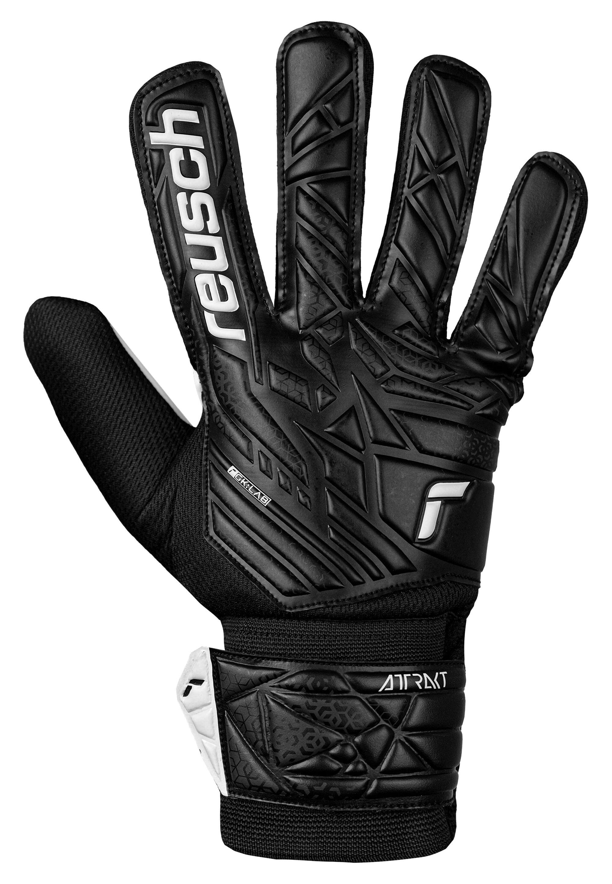Gants de gardien de but Attrakt Starter Solid 3/7
