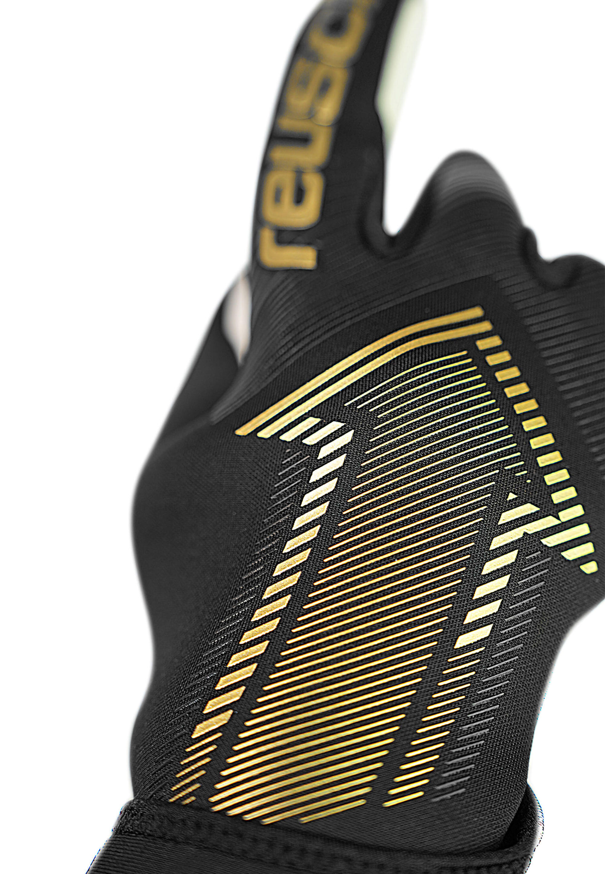 Gants de gardien de but Fastgrip Silver 3/7