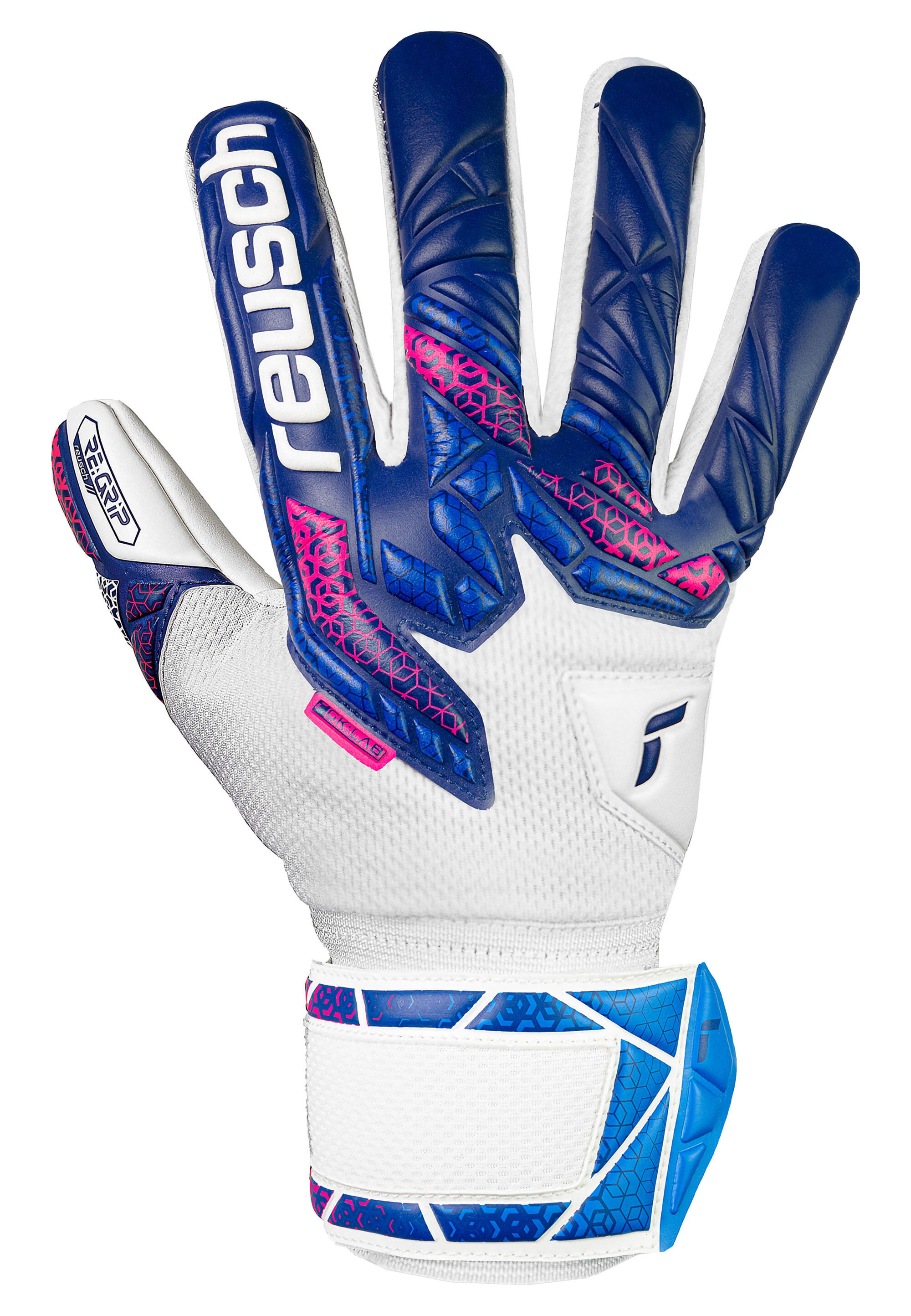 Gants de gardien de but Attrakt RE:GRIP NC Junior 3/5