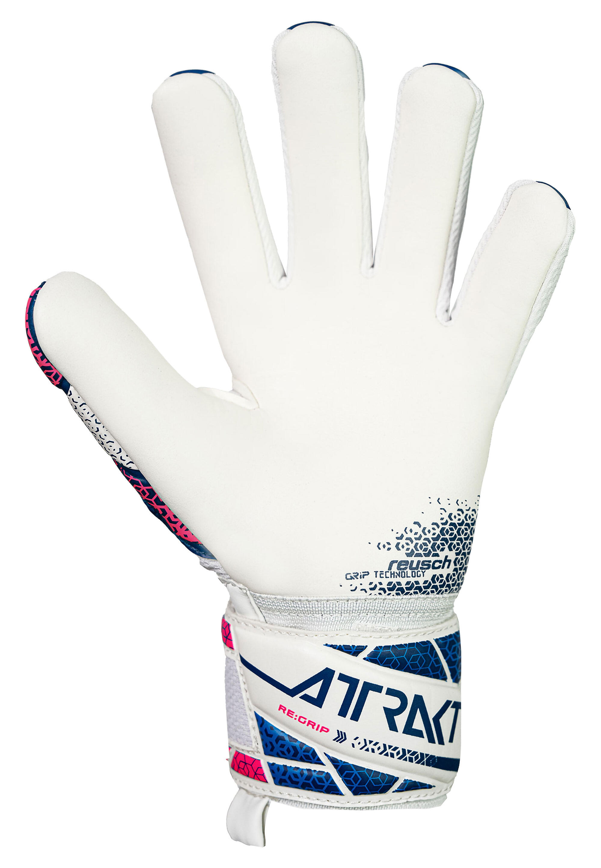 Gants de gardien de but Attrakt RE:GRIP NC Junior 4/5