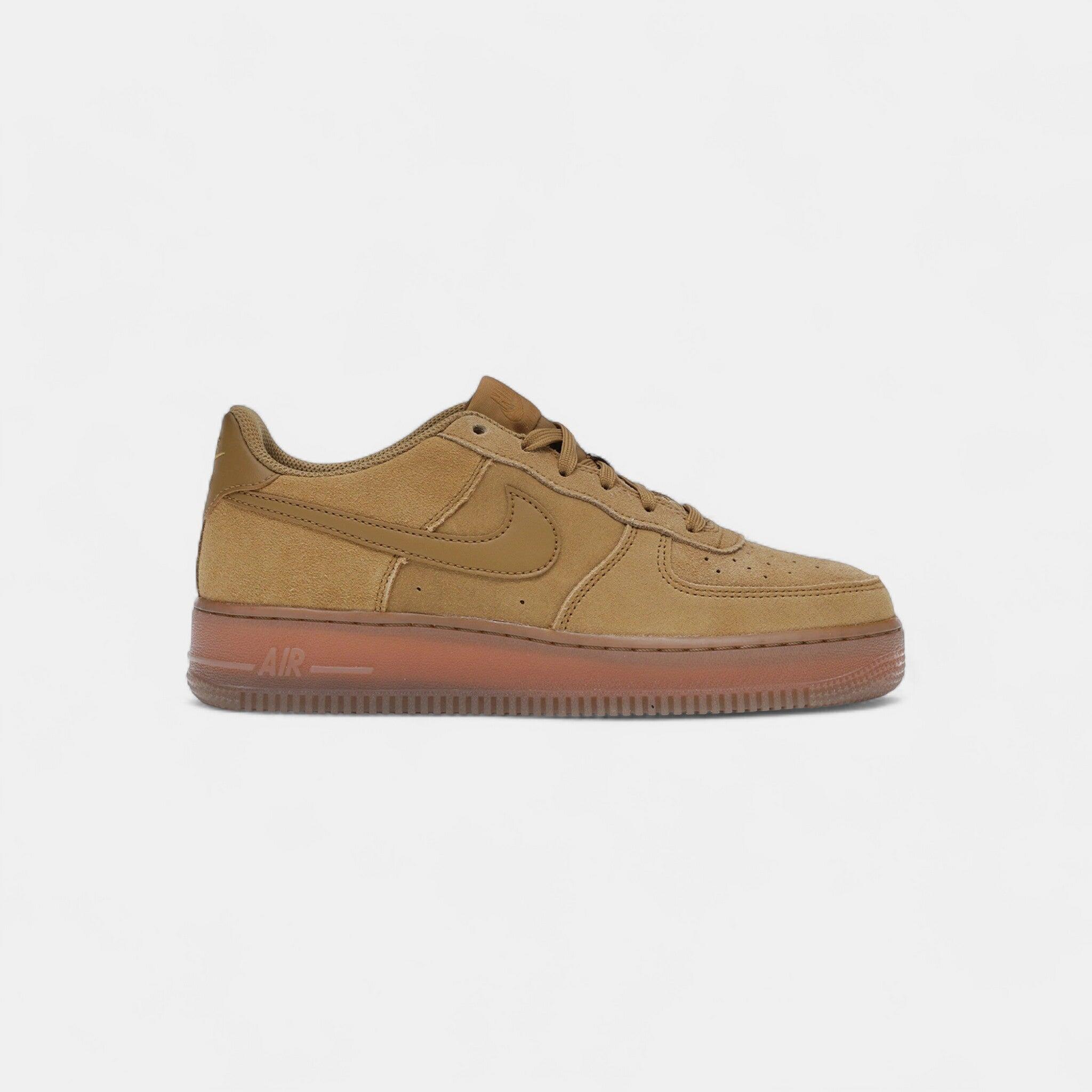 nike-air-force-1-low-wheat-2019-gs 4/4