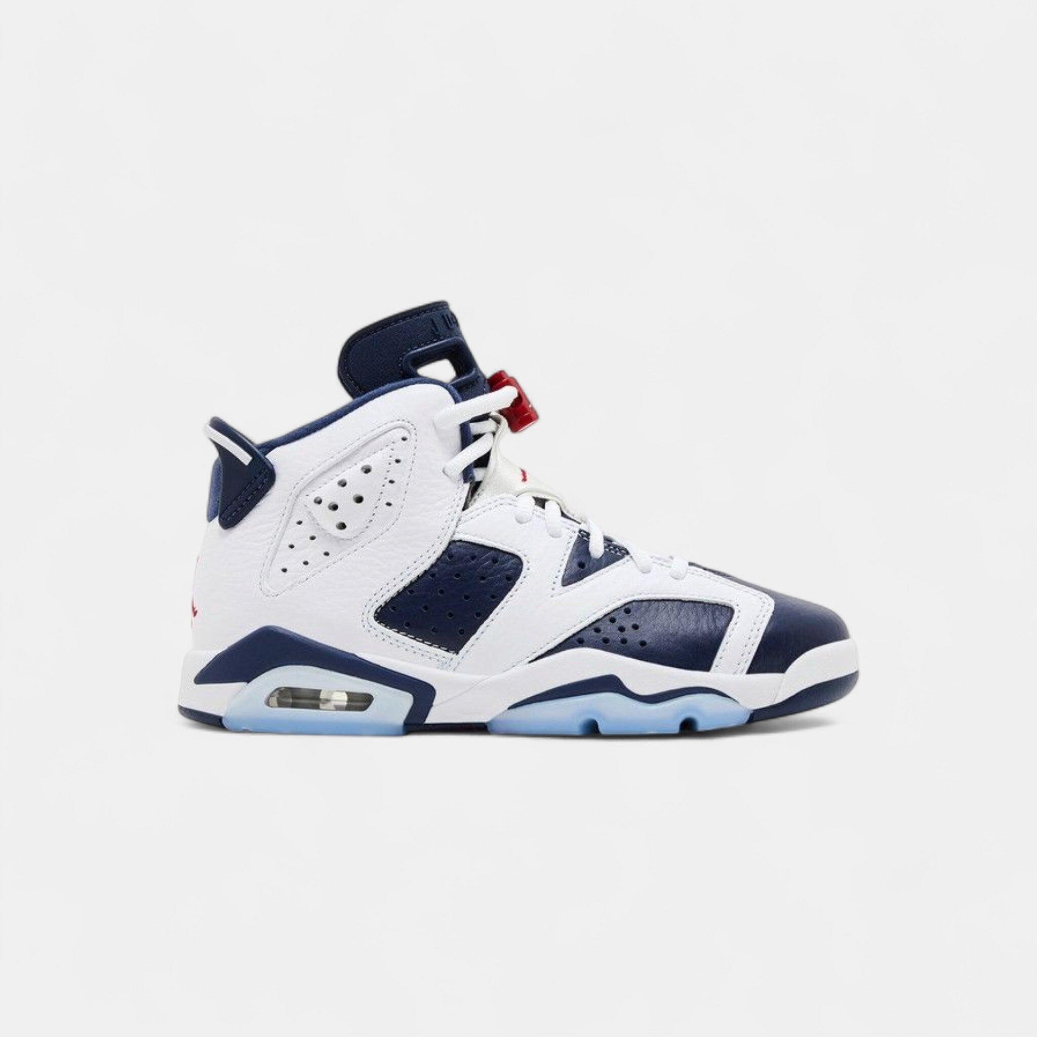 Jordan 6 Retro Olympic (2024) (GS) 4/5