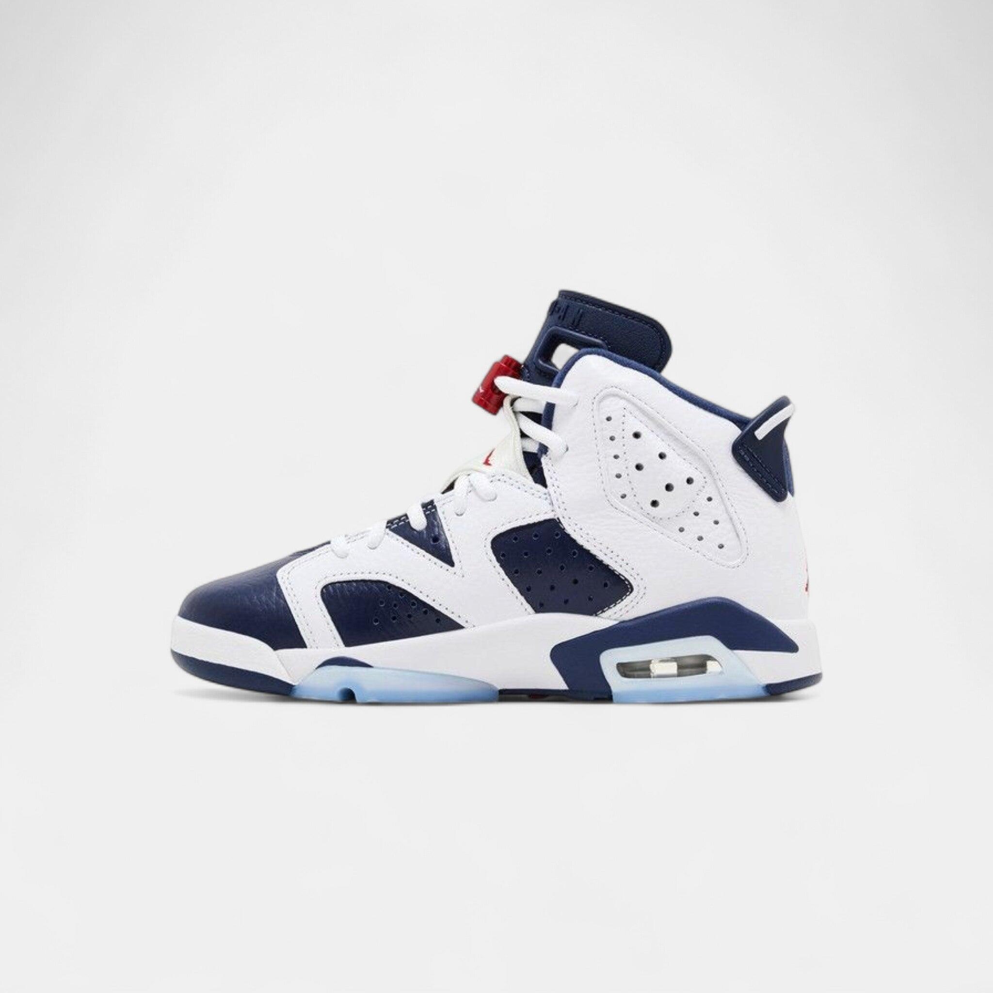 Jordan 6 Retro Olympic (2024) (GS) 5/5