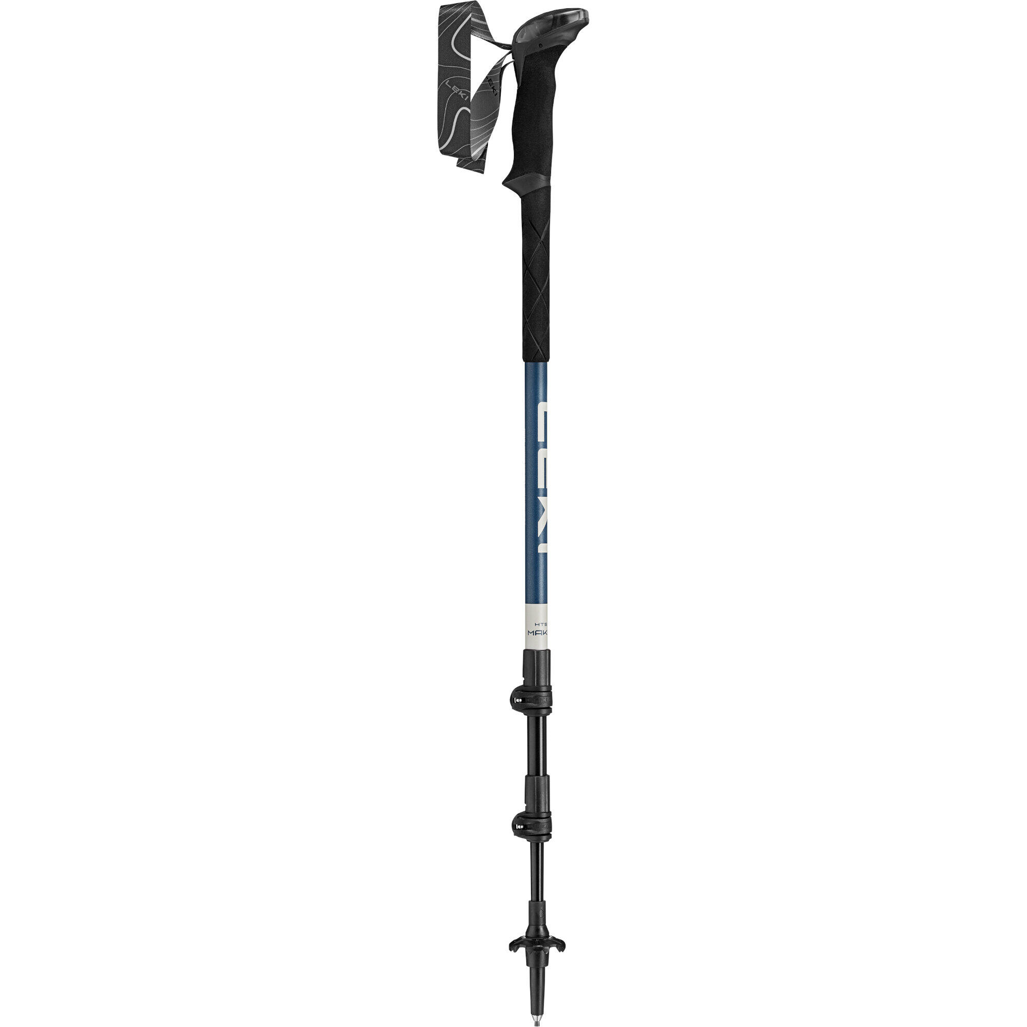 Leki Trekking Stöcke Makalu 2/6