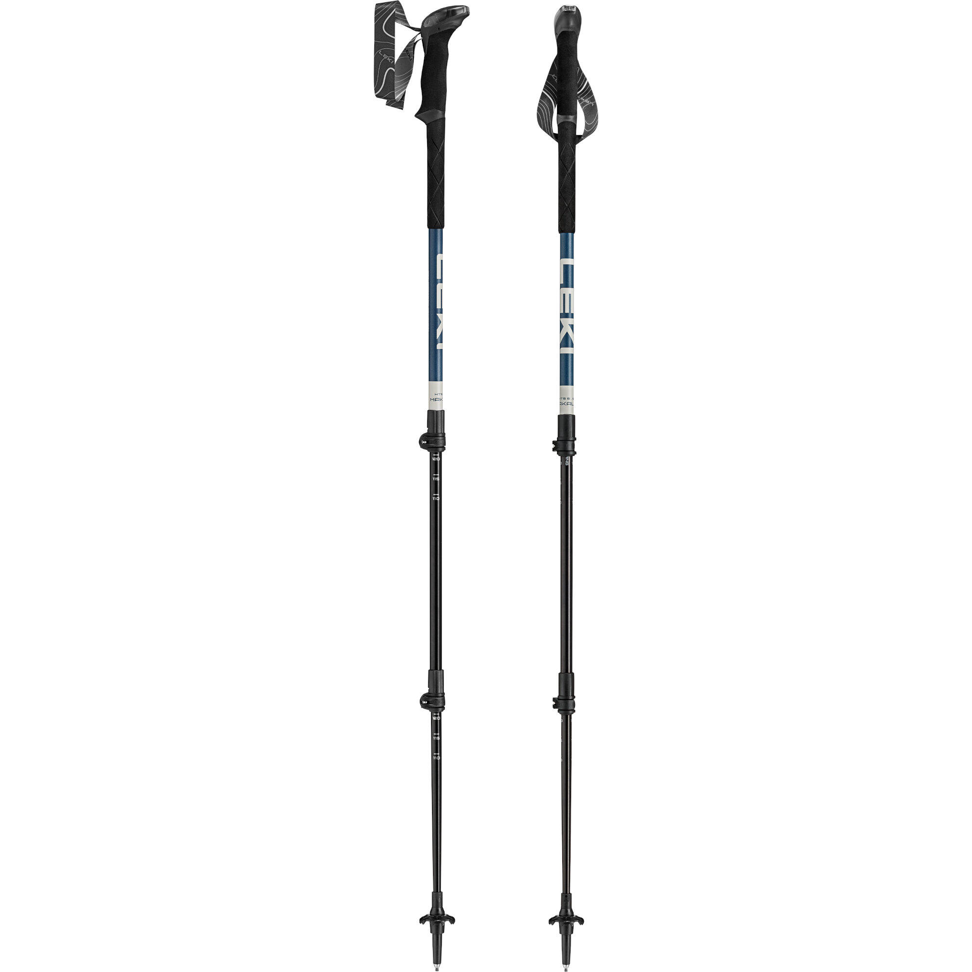 Leki Trekking Stöcke Makalu 6/6