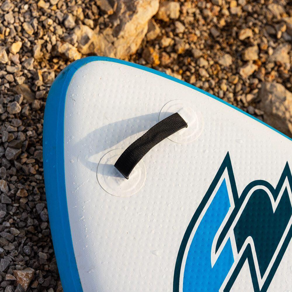 Planche SUP gonflable F2 Strato 12'2 - 372 cm Combo 7/7