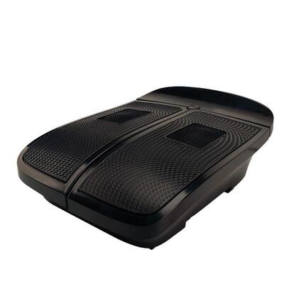 Vibration leg trainer trillplaat - zwart