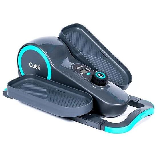 Vélo d'appartement Go - Bleu