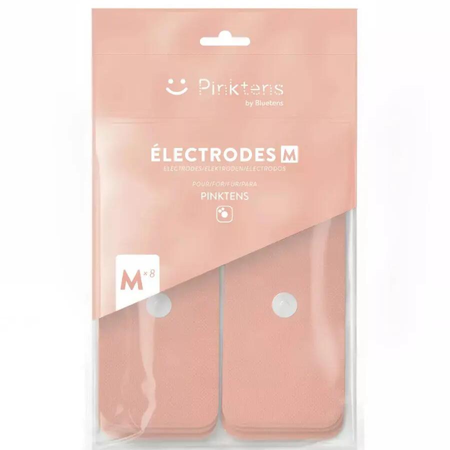 Pinktens Electrodes M - 8-pack