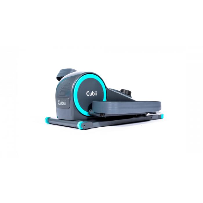 Cyclette da scrivania Go - Blu 6/7