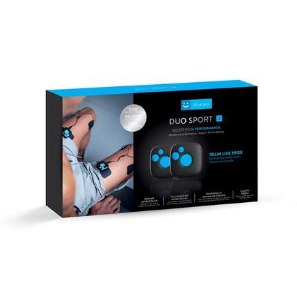 Duo-Sport 2 - Électrodes