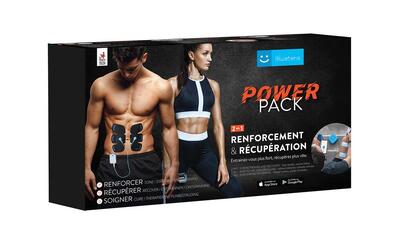 Bluetens classic inclusief abs-kit voor buikspieren