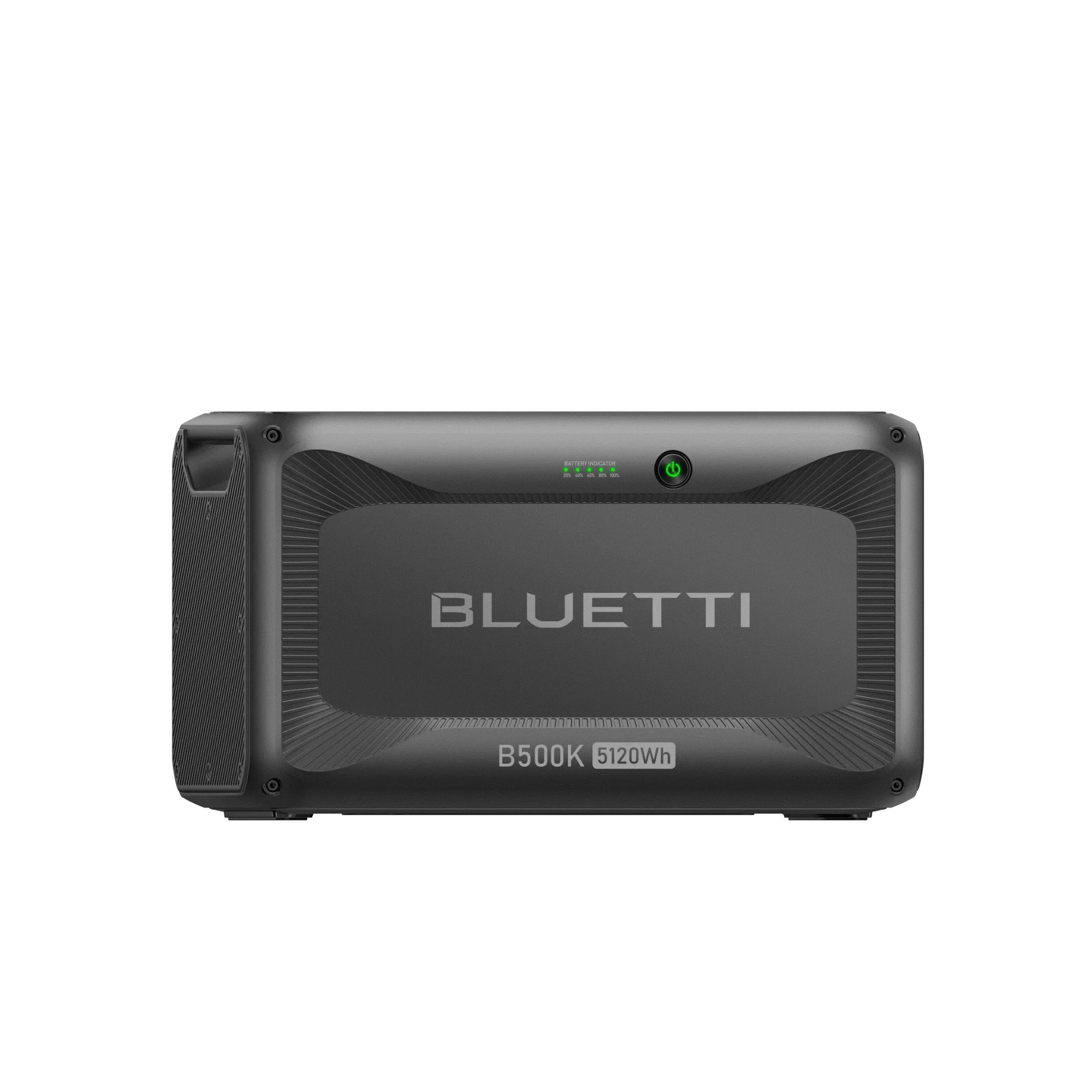 Bateria de expansão BLUETTI B500K1, 5120Wh, para AC300/AC500/AC200PL 6/7