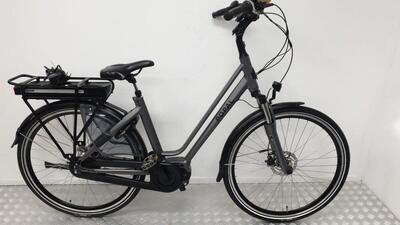 Tweedehands popal redlem | gebruikt | 6 maanden garantie | 28 inch |, metal/gr