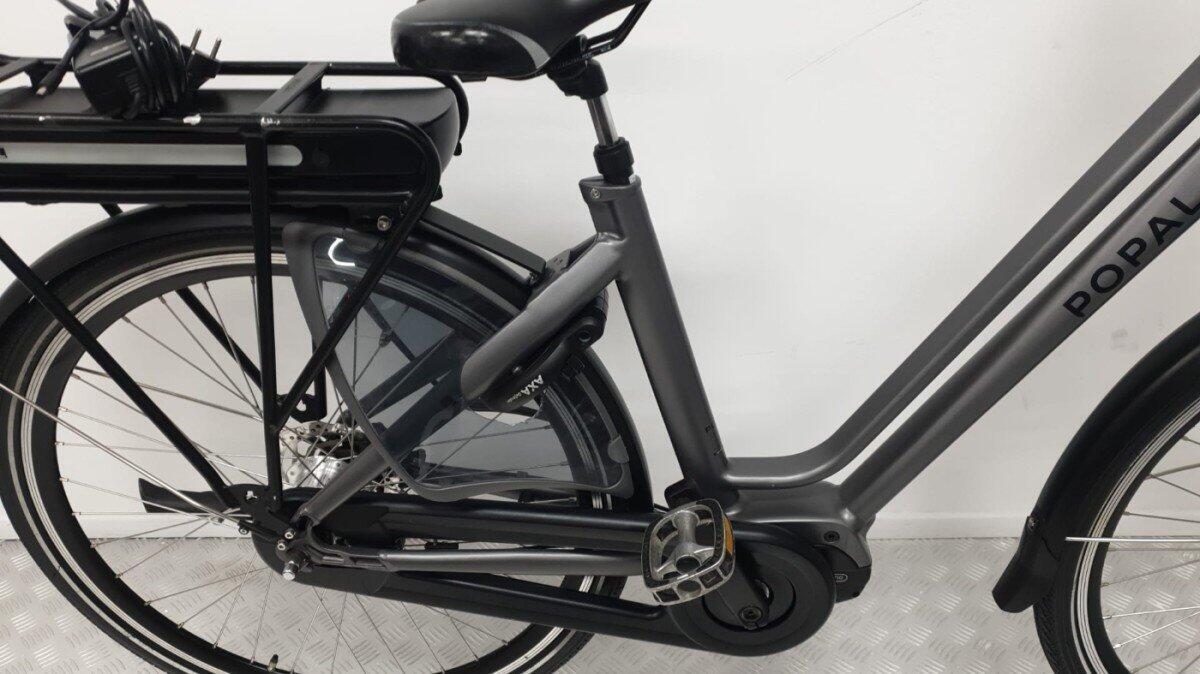 Popal Redlem | Gebruikt | 6 maanden garantie | 28 inch |, metal/grijs 3/3