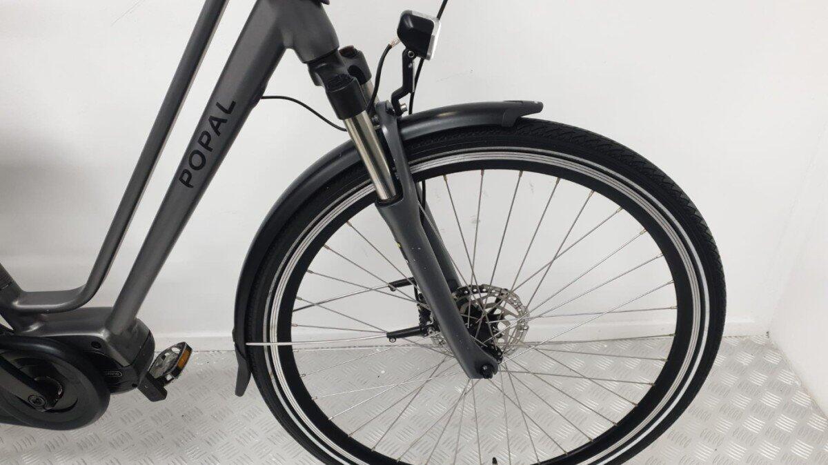 Popal Redlem | Gebruikt | 6 maanden garantie | 28 inch |, metal/grijs 2/3
