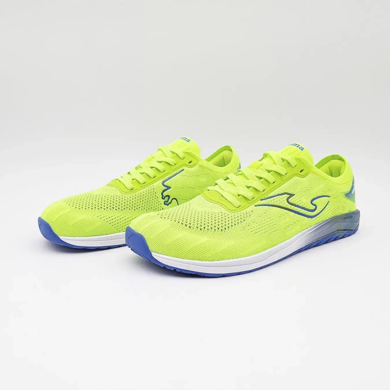 Joma Zapatillas Running Viper Flúor - Talla 43 3/7