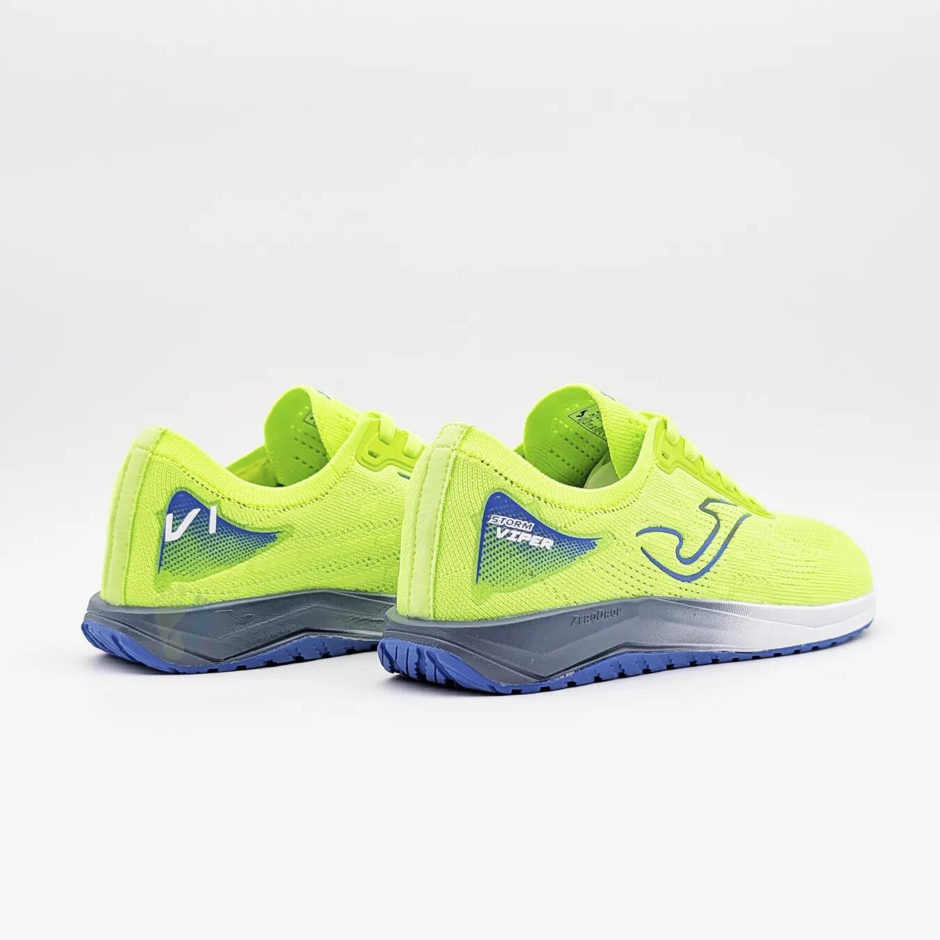 Joma Zapatillas Running Viper Flúor - Talla 43 4/7