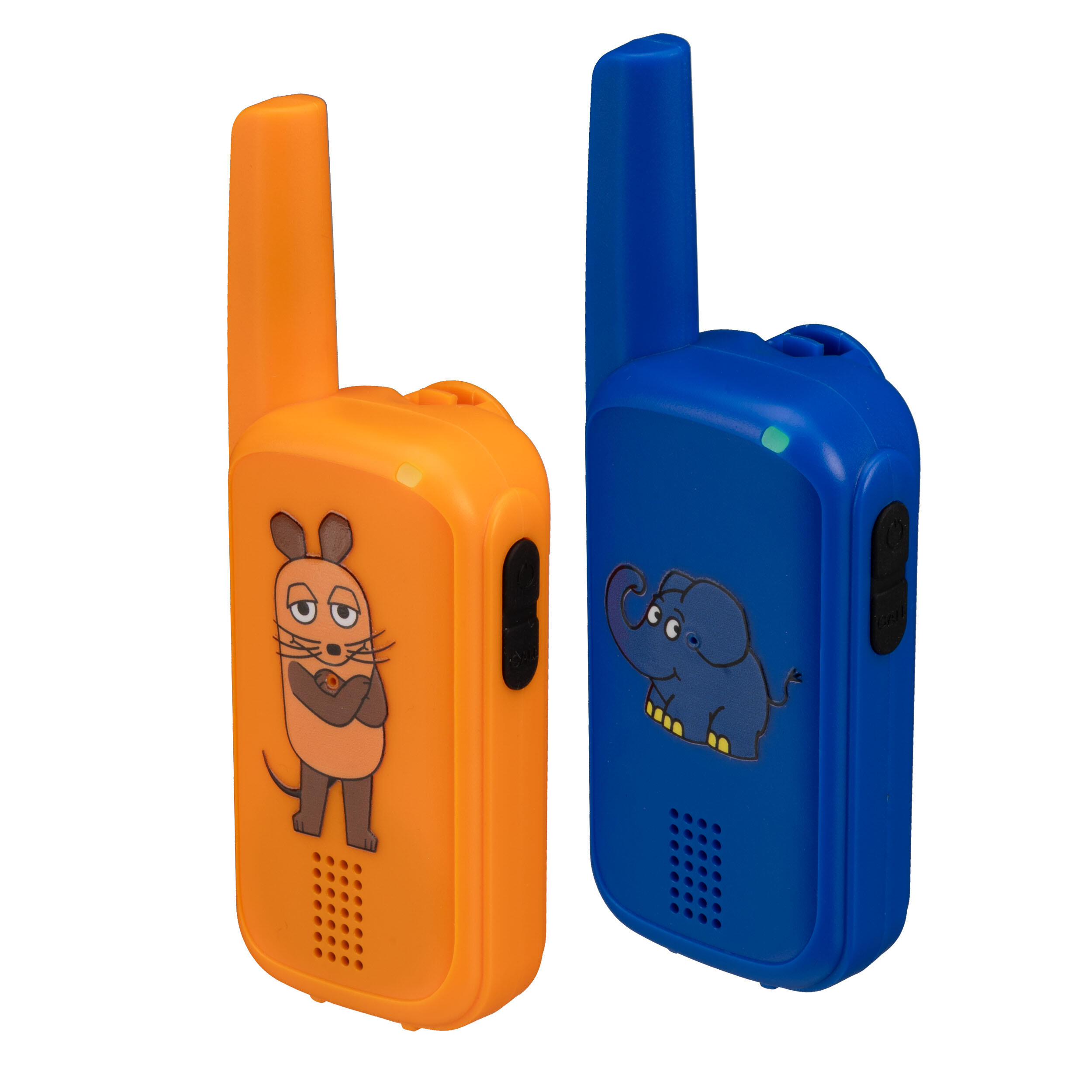 Walkie-Talkie DieMaus per bambini 2/5