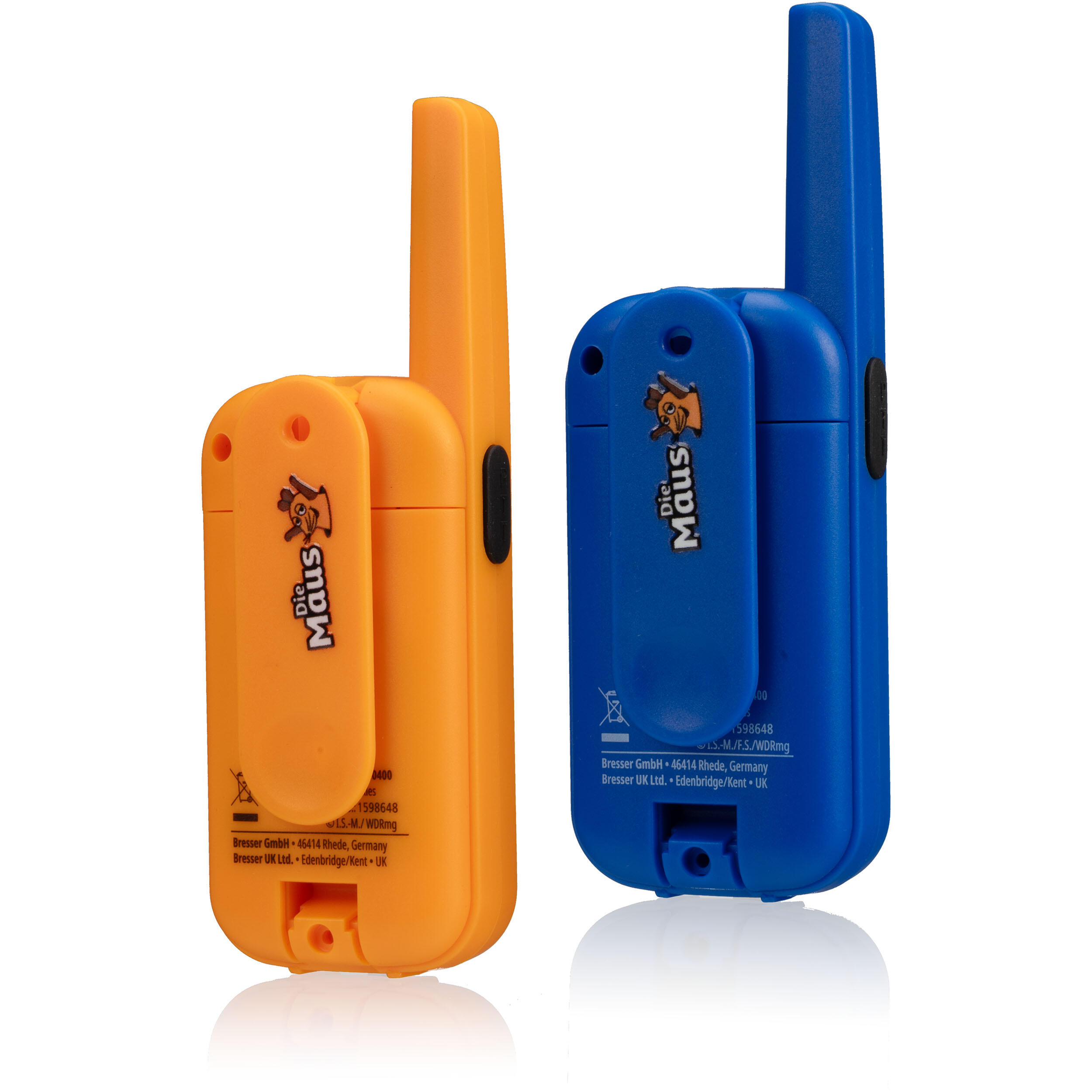 Walkie-Talkie DieMaus per bambini 5/5