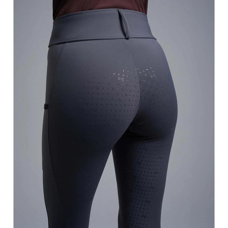 Legging femei Premier Equine Concerto cu grip complet