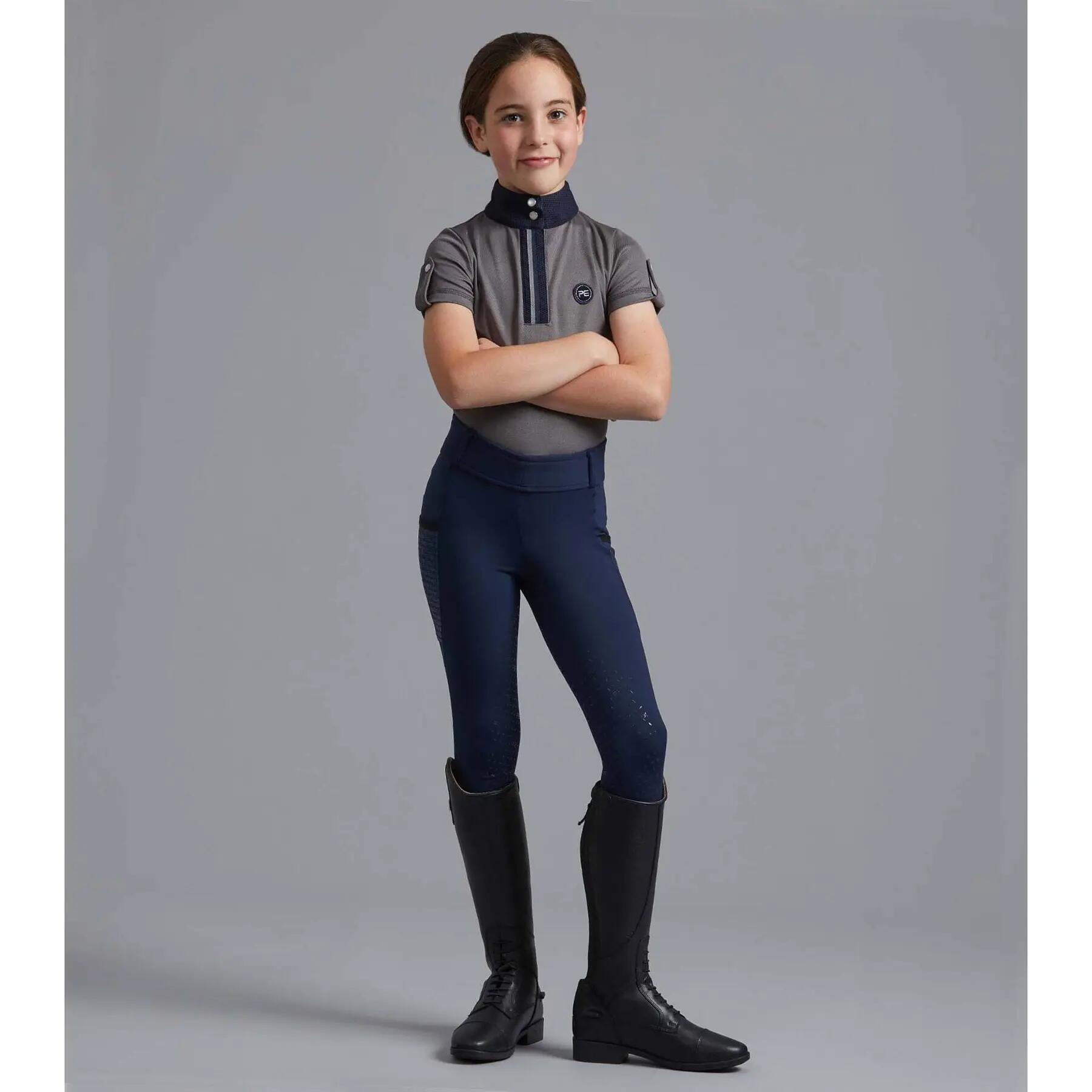 Volle grip meisjeslegging Premier Equine Concerto 2/6