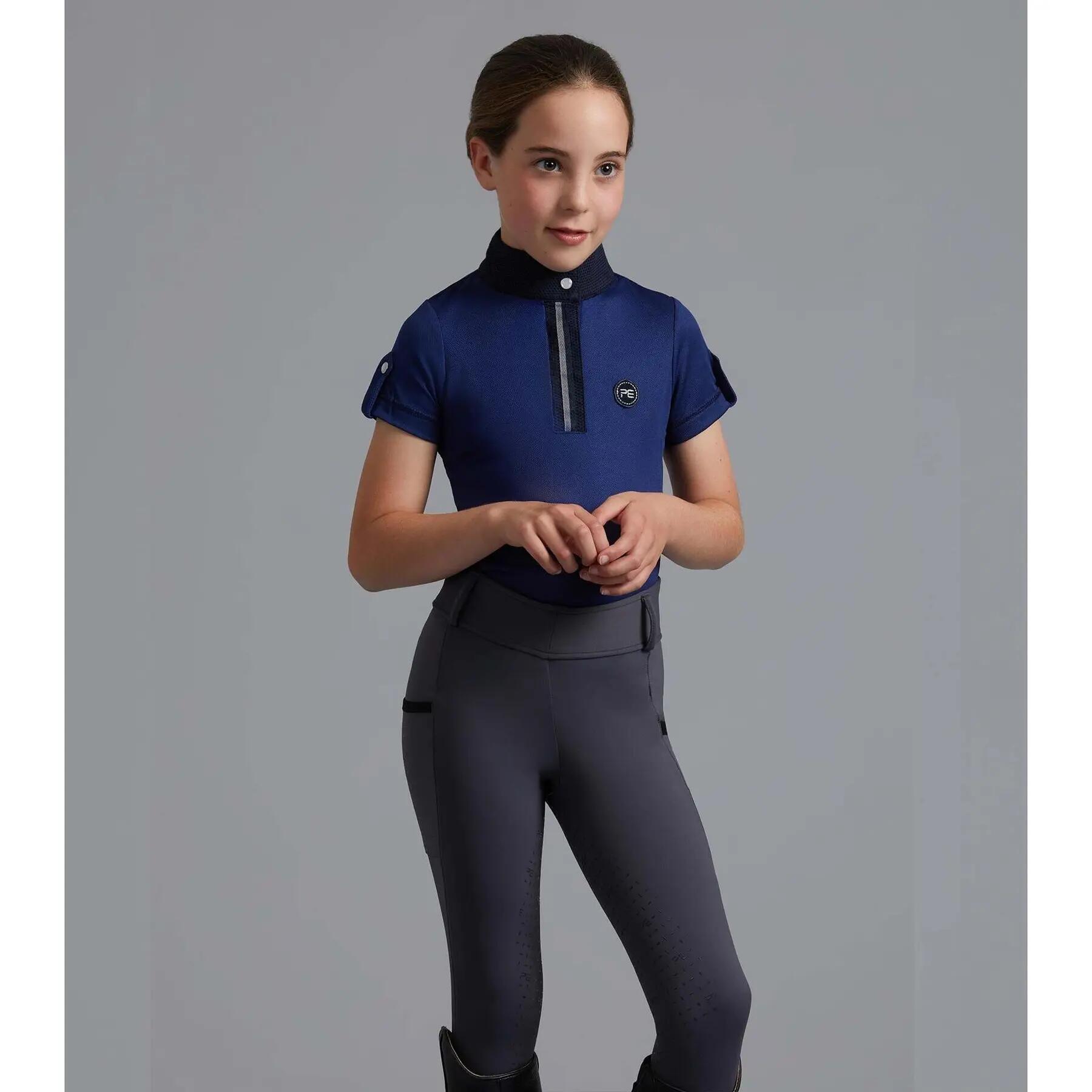 Volle grip meisjeslegging Premier Equine Concerto 2/6