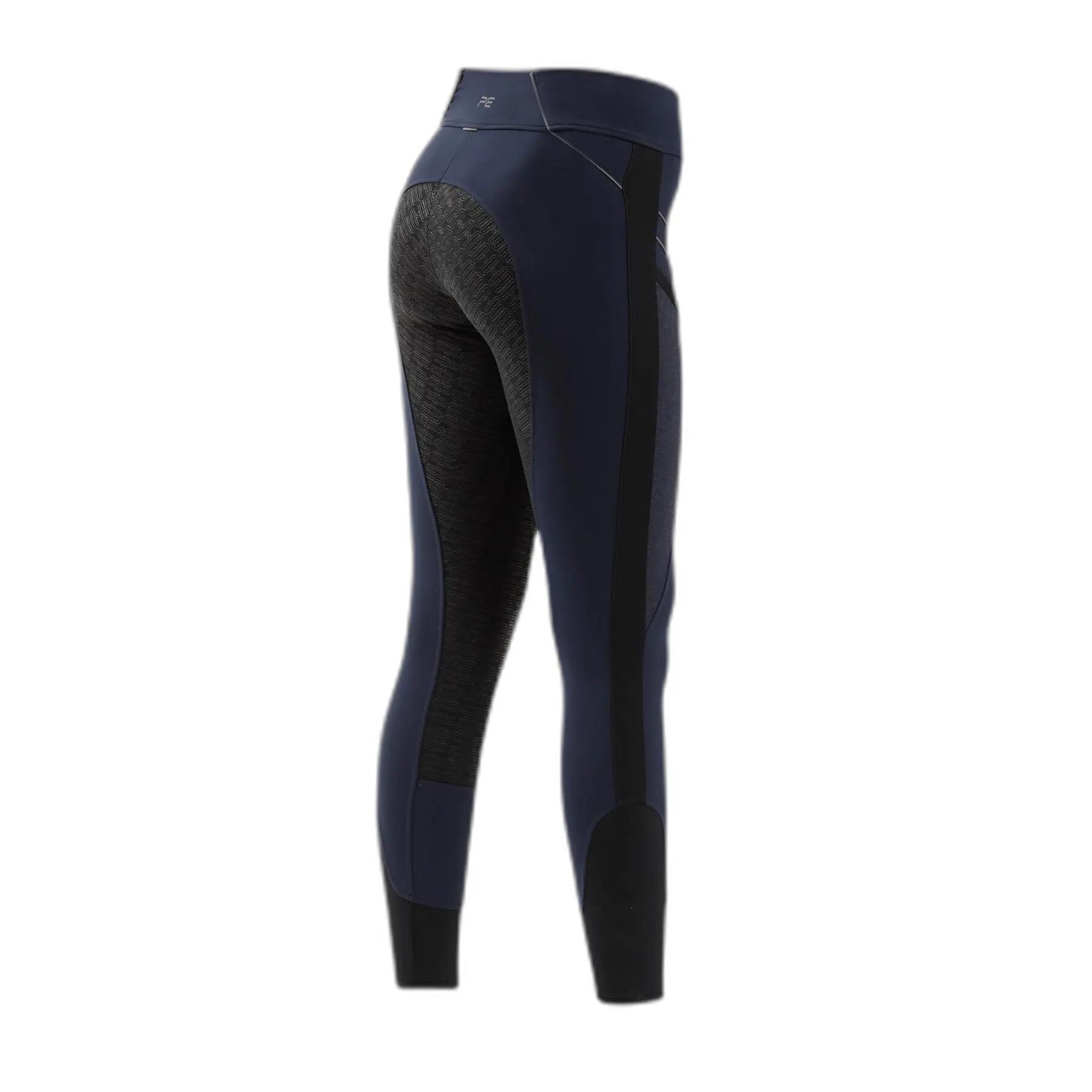Legging reiten full grip mädchen Premier Equine Astrid 2/7