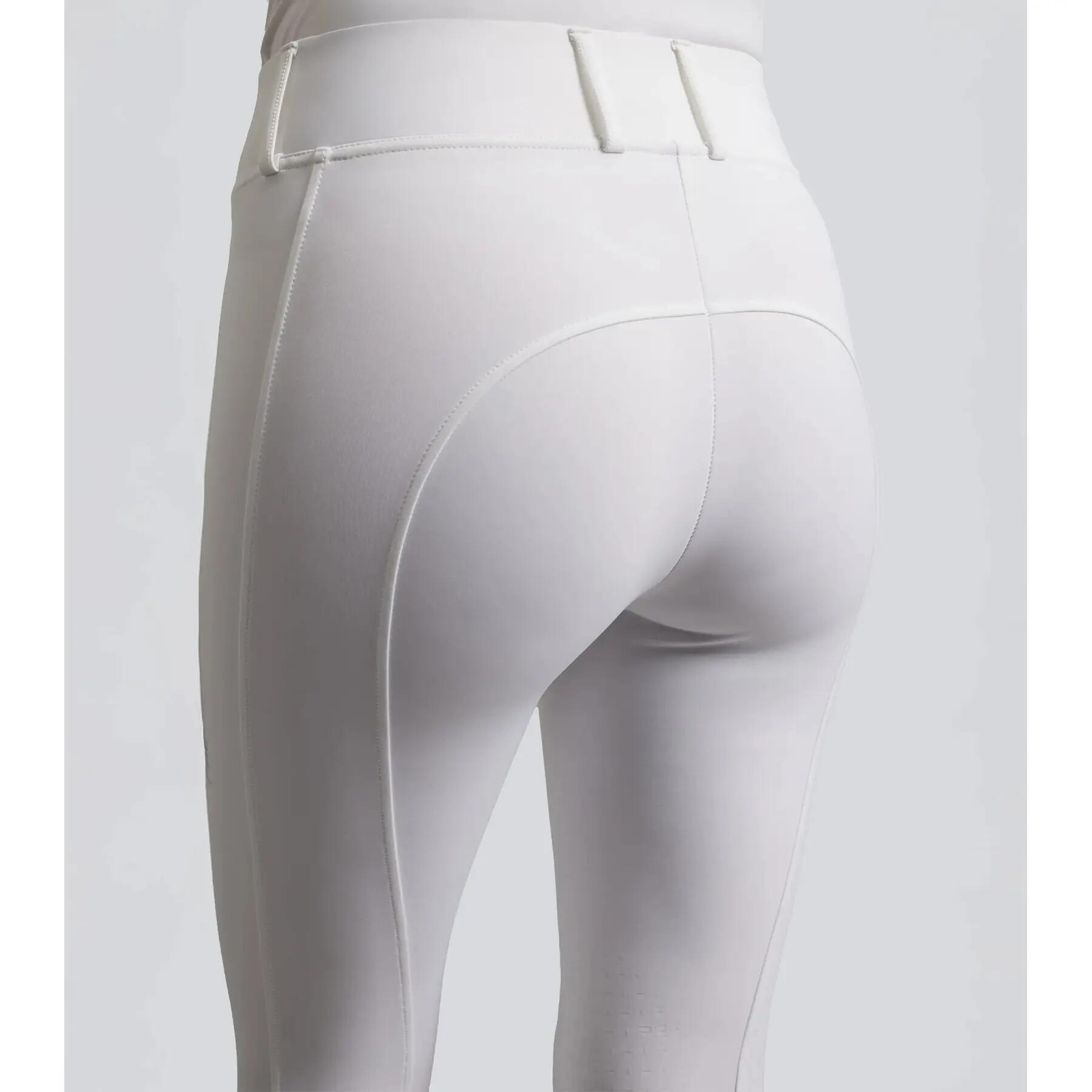 Damen Turnierleggings mit mittlerem Grip Premier Equine Luceo 6/6