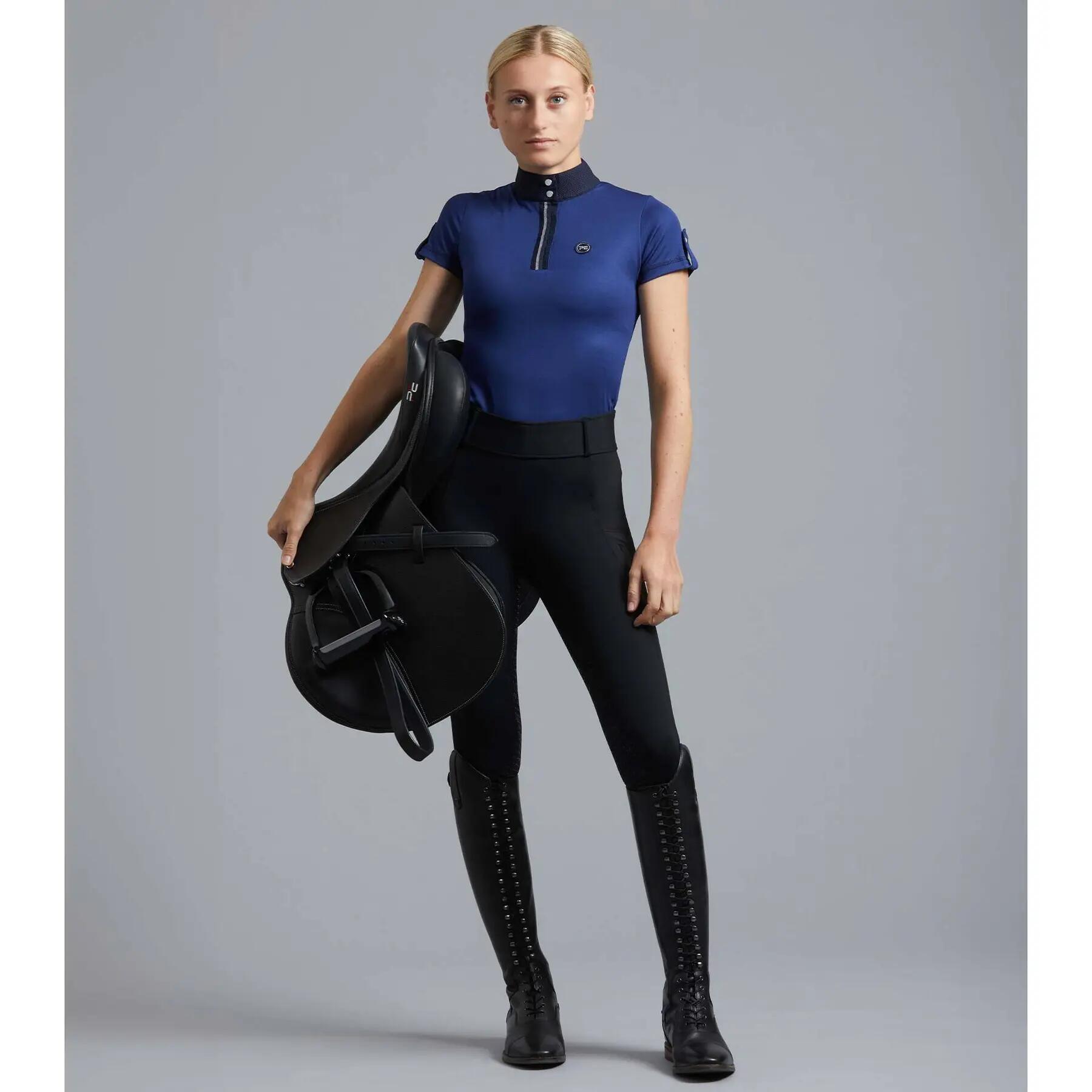 Leggings full grip da donna Premier Equine Concerto 2/6