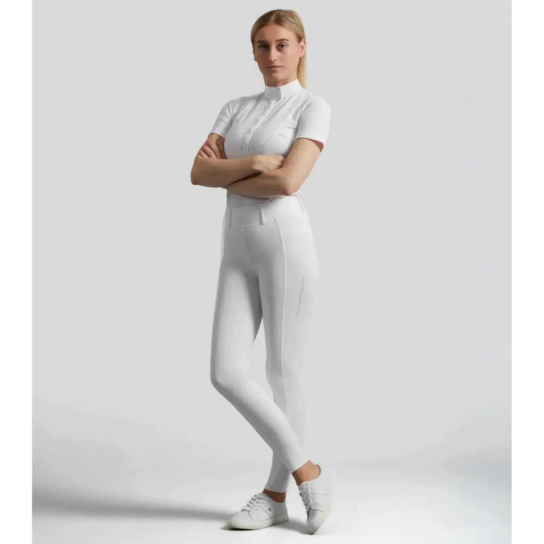 Malla de competición Full Grip para mujer Premier Equine Luceo 2/6