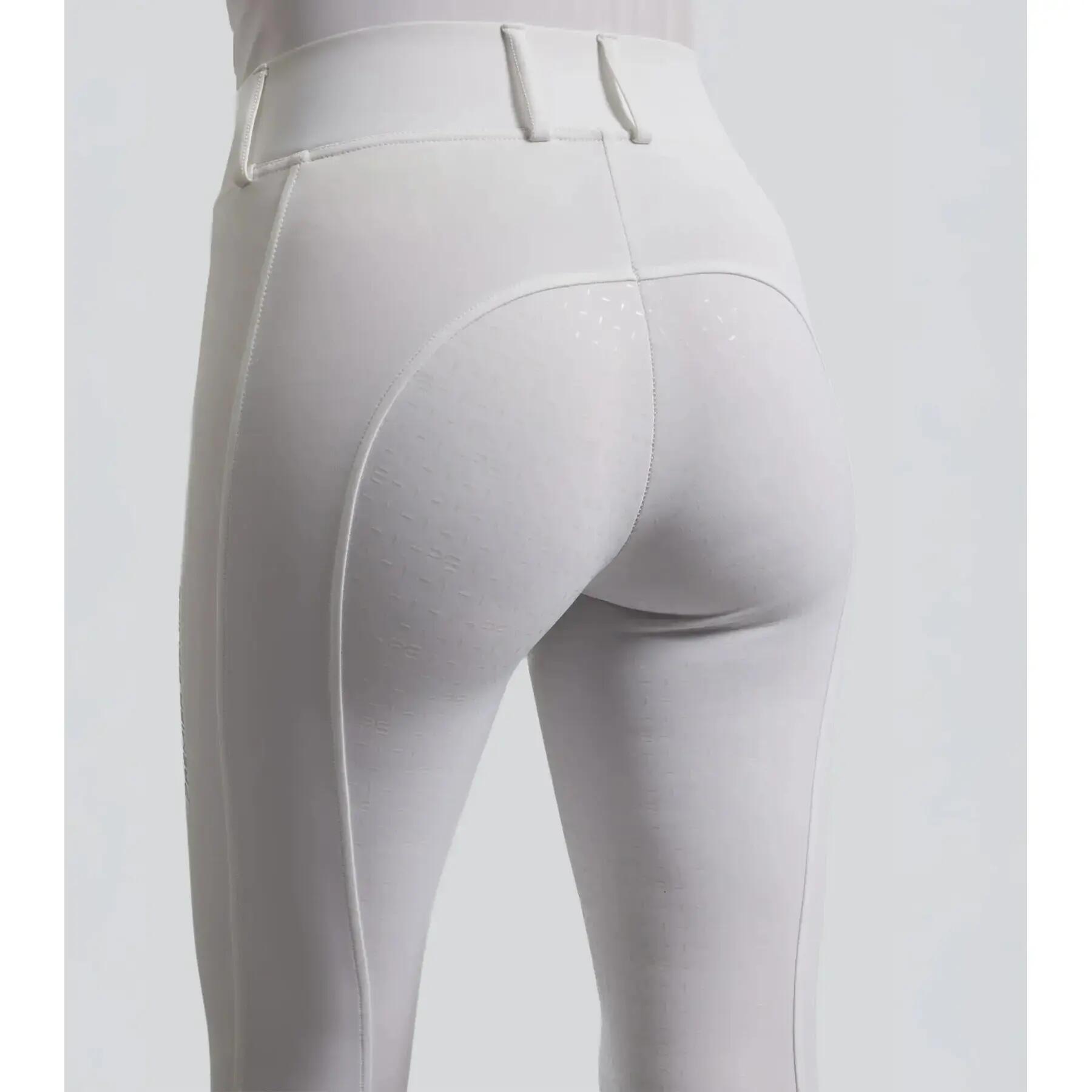 Malla de competición Full Grip para mujer Premier Equine Luceo 6/6
