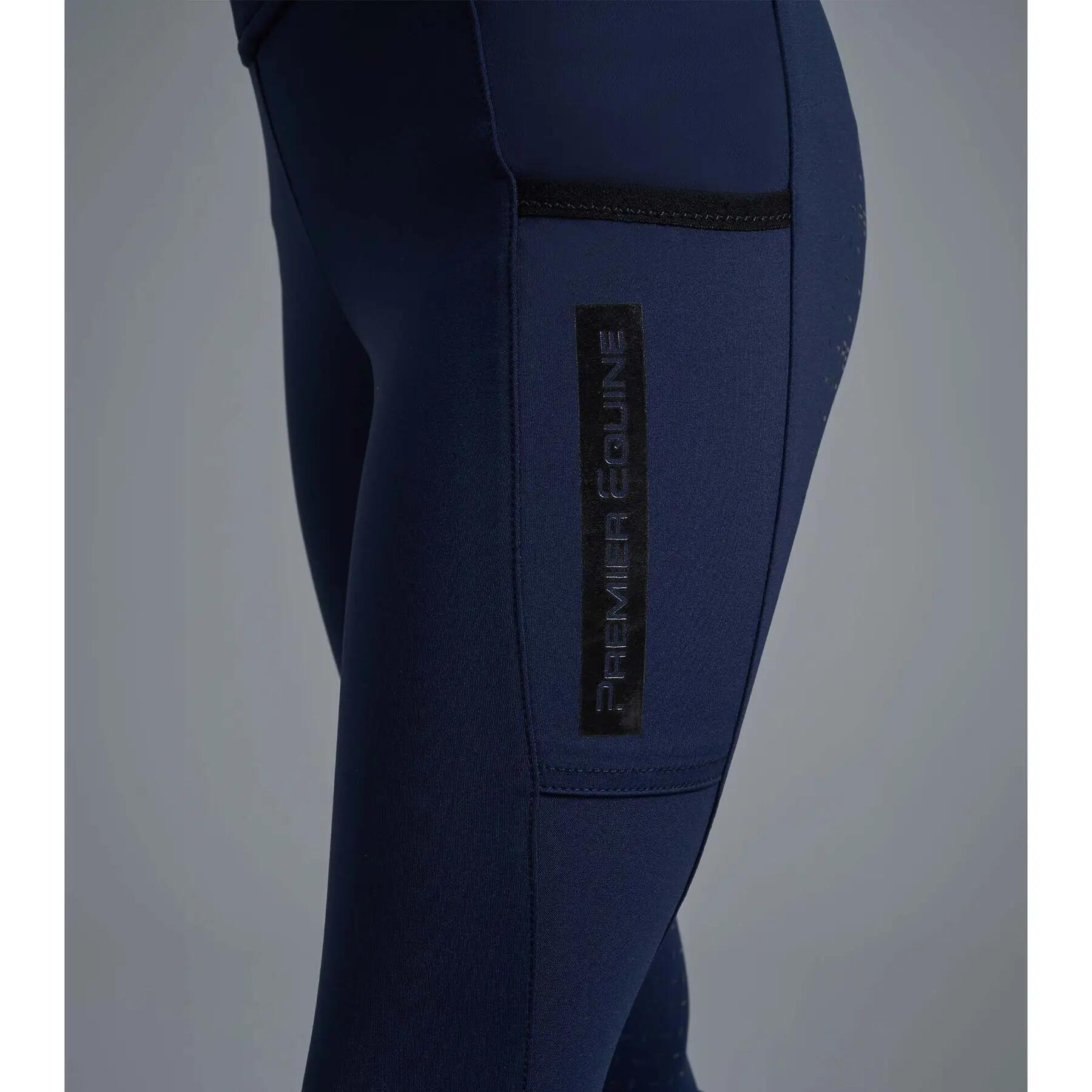 Volle grip meisjeslegging Premier Equine Concerto 4/6