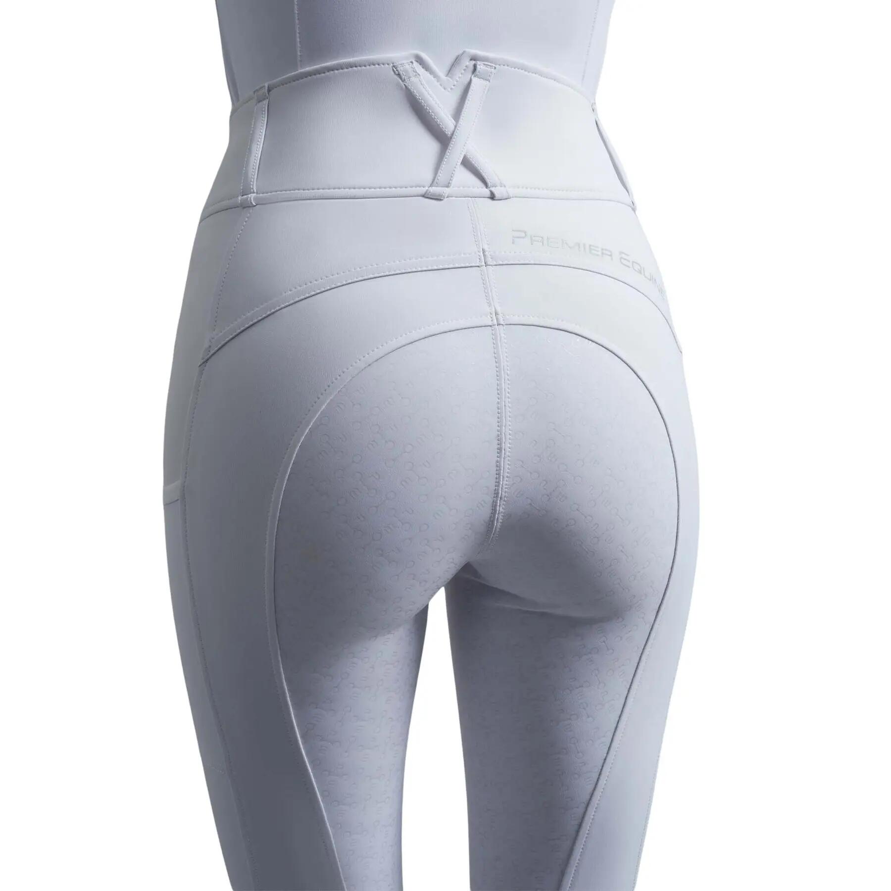 Legging équitation femme Premier Equine Electra 4/6
