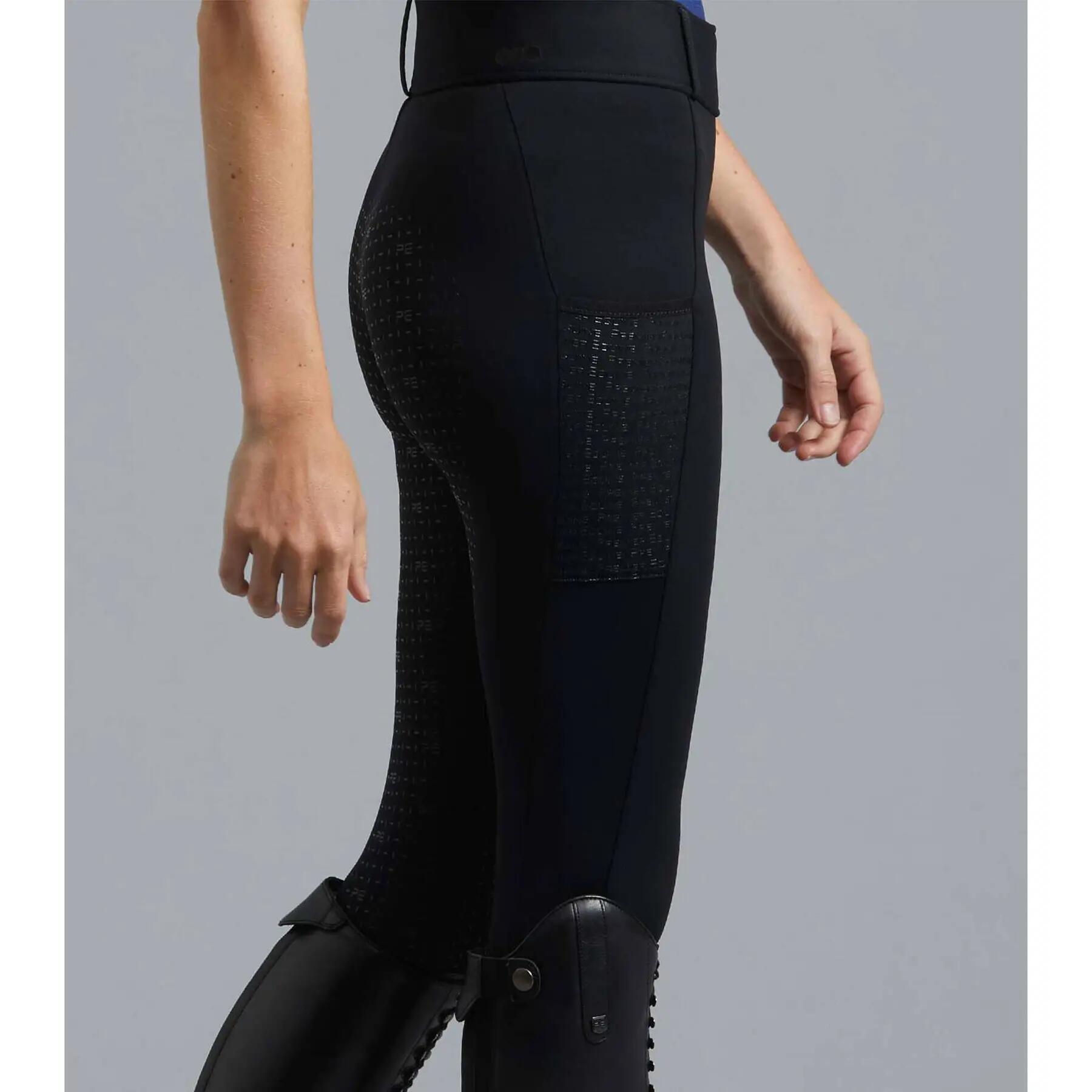 Leggings full grip da donna Premier Equine Concerto 4/6