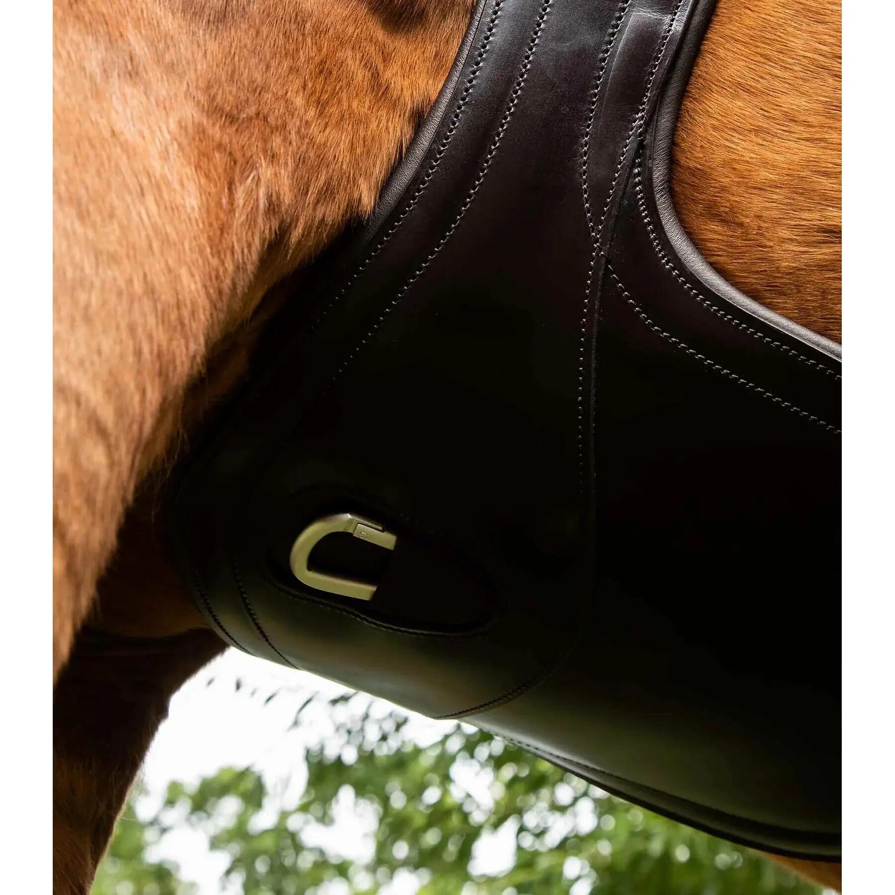 Sattelgurt Premier Equine 3/4