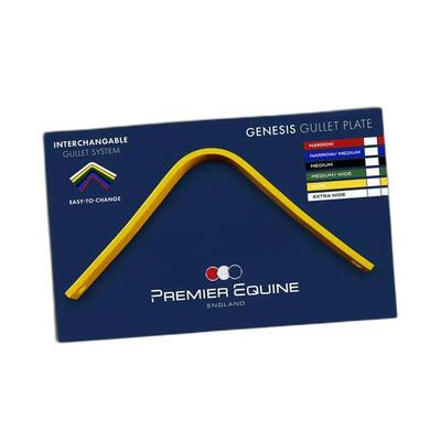 Briglia da cavallo con pomello Premier Equine Genesis