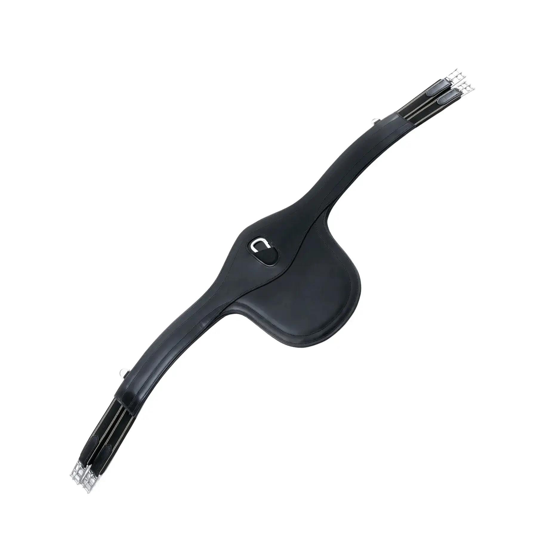 Sangle bavette Premier Equine Lizzano din piele