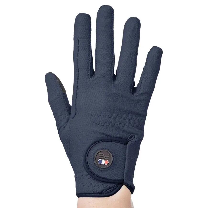 Gants d'équitation femme Premier Equine Metaro 2/5