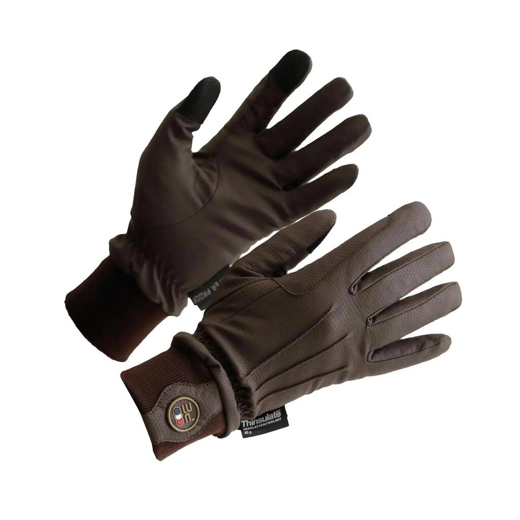 Waterproof riding gloves Premier Equine Dajour