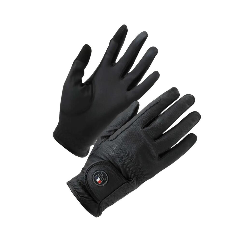 Riding gloves for children Premier Equine Lucca