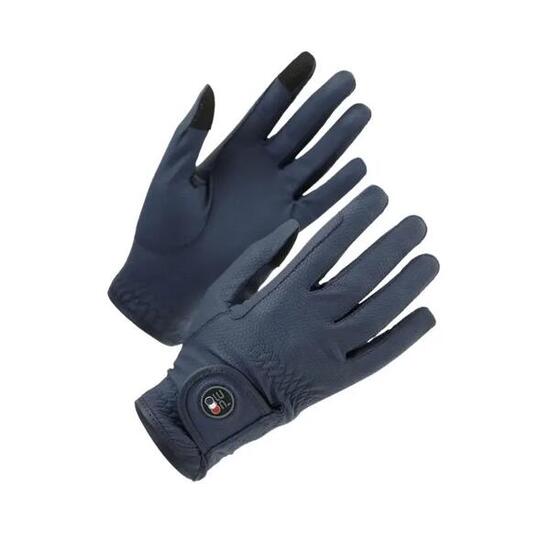 Gants d'équitation femme Premier Equine Metaro