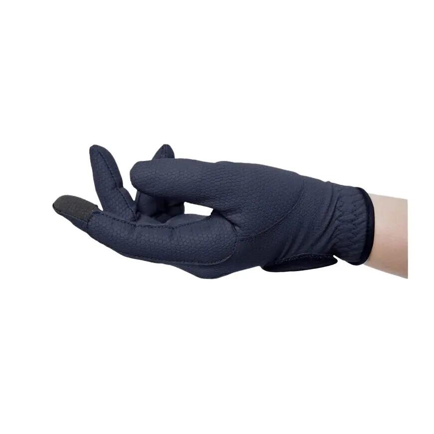 Gants d'équitation femme Premier Equine Metaro 4/5