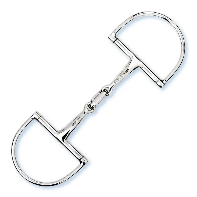 Verdun Snaffle Bit Stübben Easy Control