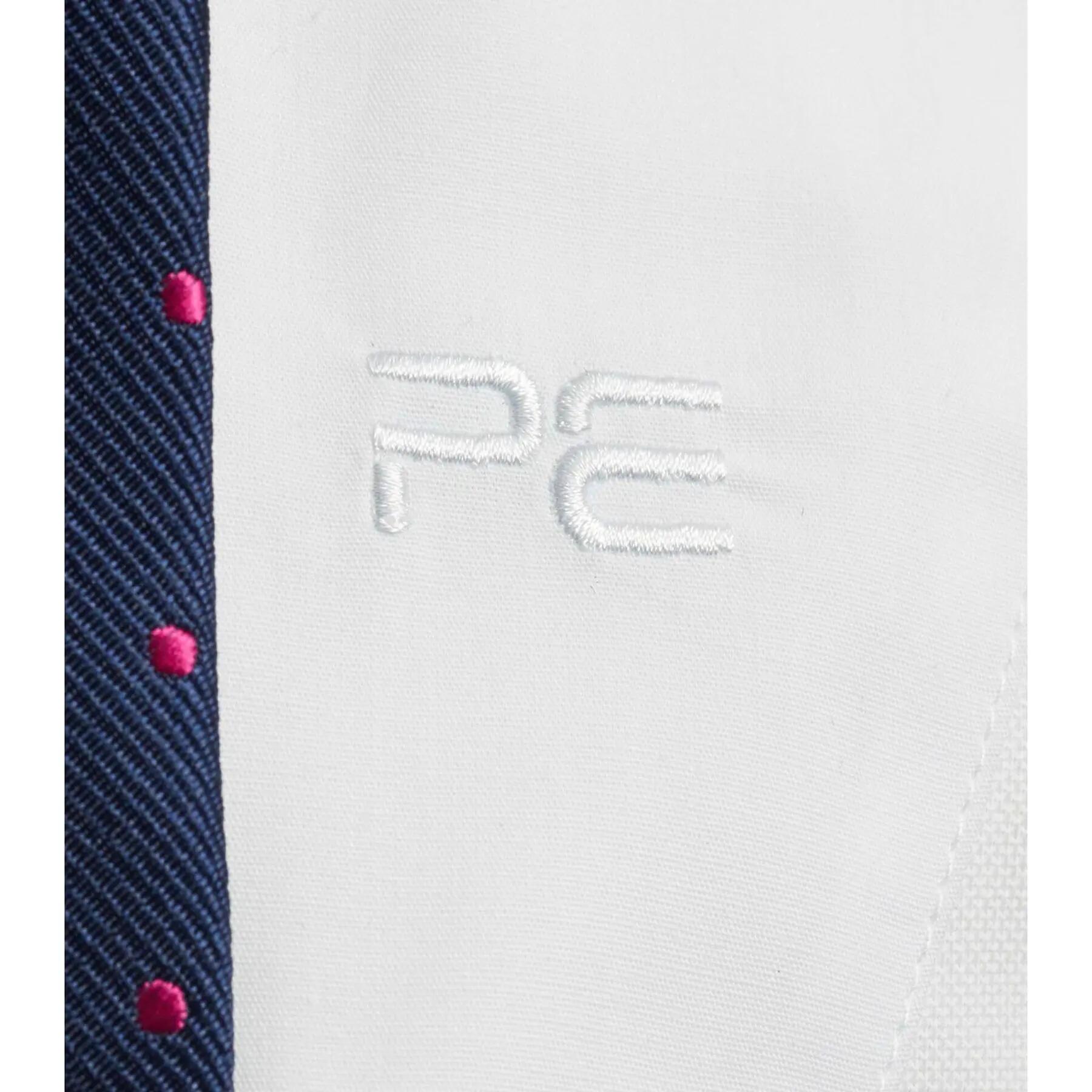 Camicia da equitazione da competizione per bambina Premier Equine Luciana 6/6